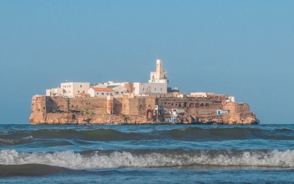 Peñón de Alhucemas