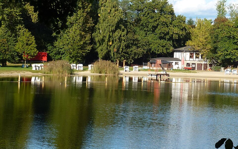 Ziegeleisee