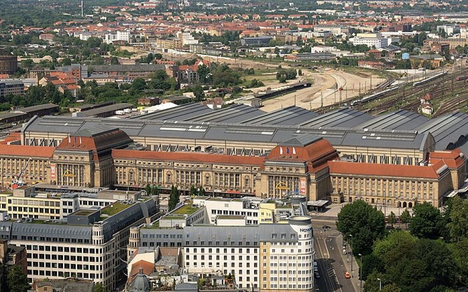 Leipzig Hauptbahnhof