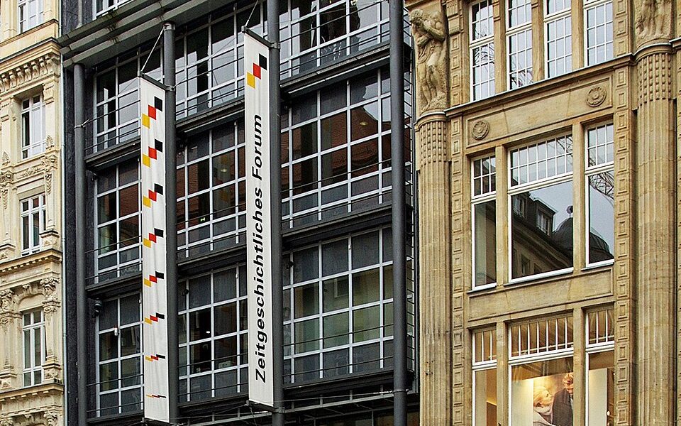 Zeitgeschichtliches Forum Leipzig