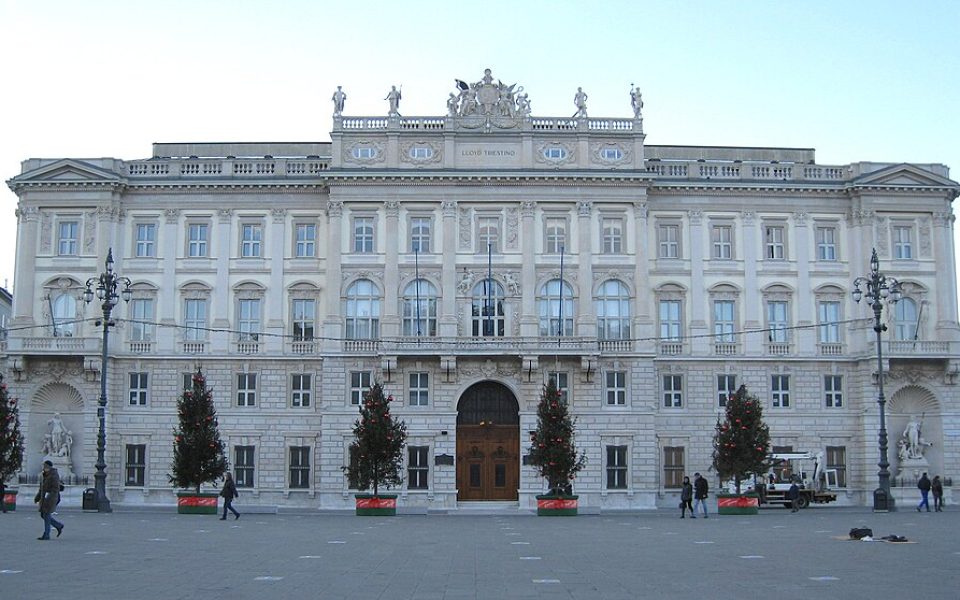 Palazzo del Lloyd Triestino