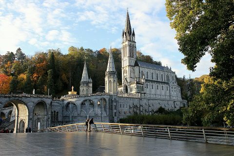 Sanctuary of Our Lady of Lourdes