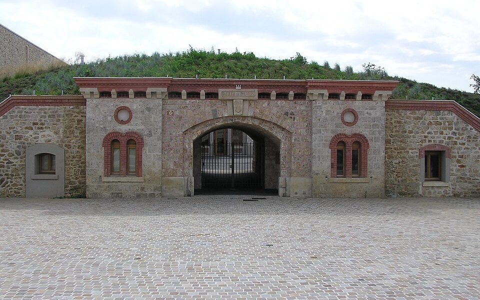 Batterie de Bouviers