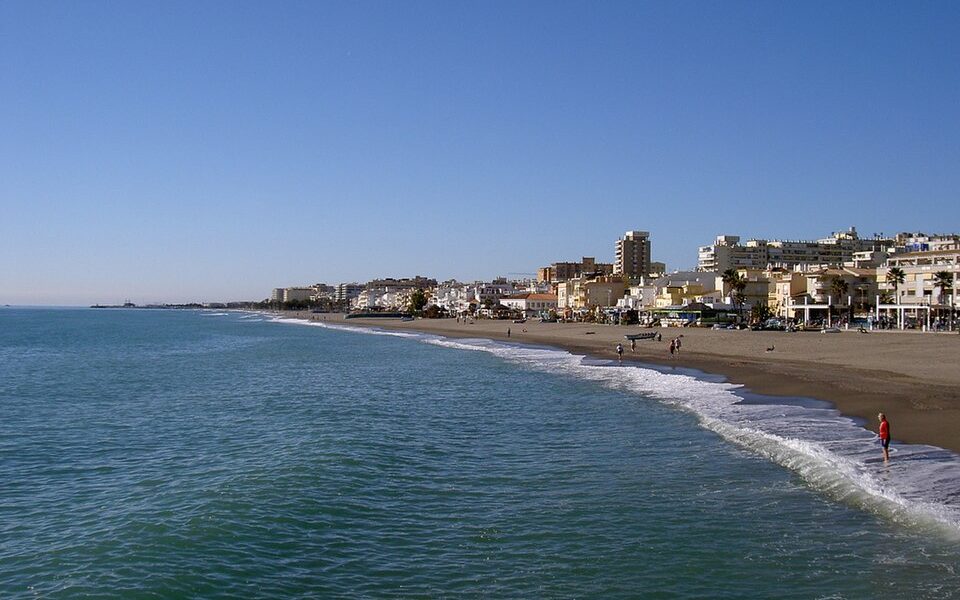 Playa de la Carihuela
