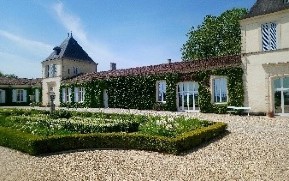 Château Paveil de Luze