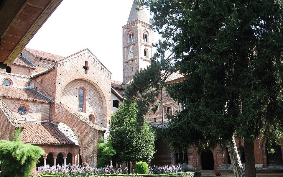 Staffarda Abbey