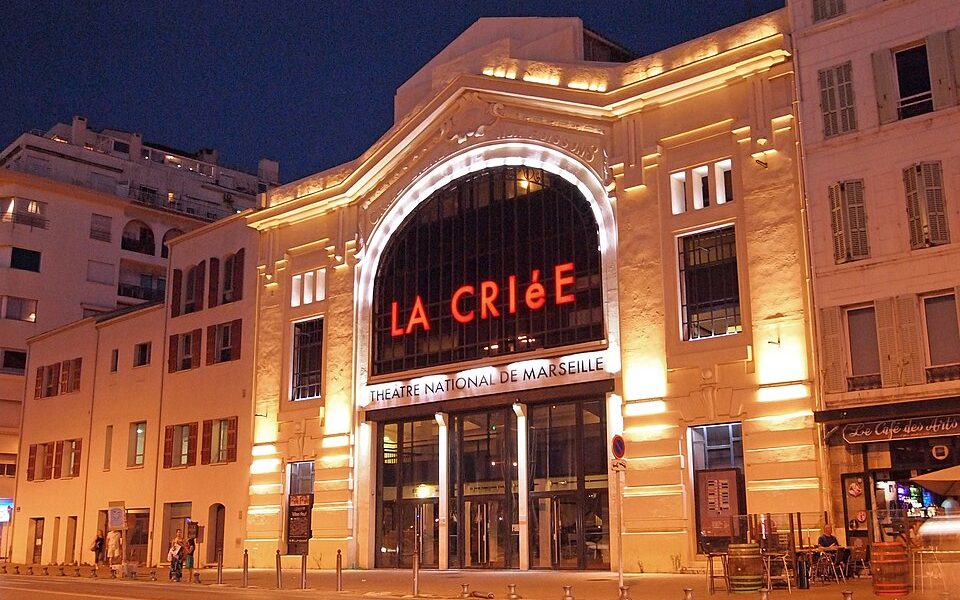 Théâtre National de la Criée