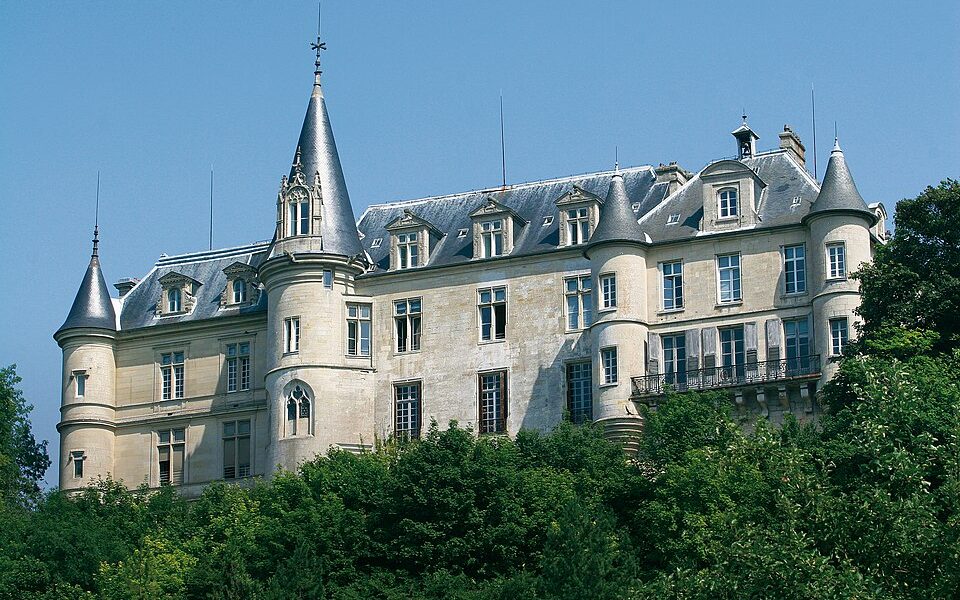 Châteaux de Mello