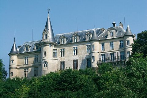 Photo: Châteauform', CC BY-SA 3.0, Wikimedia Commons