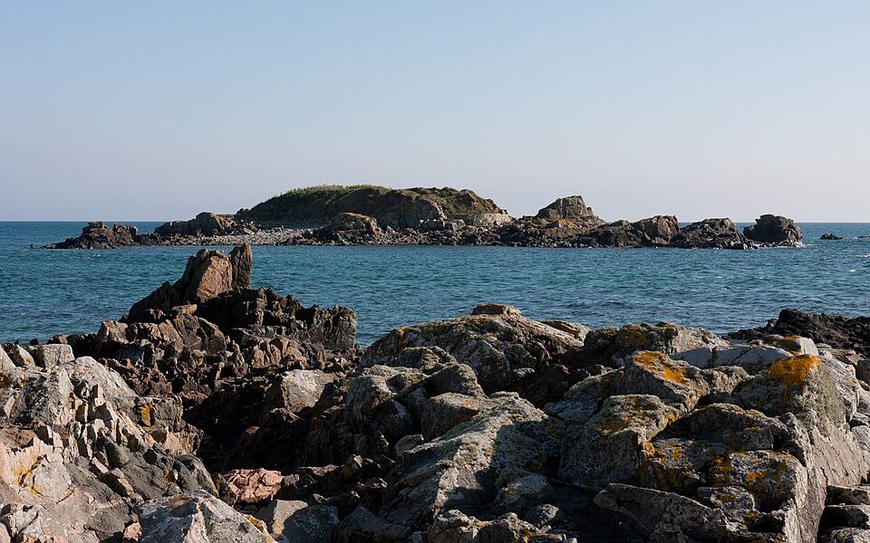 La Motte, Jersey
