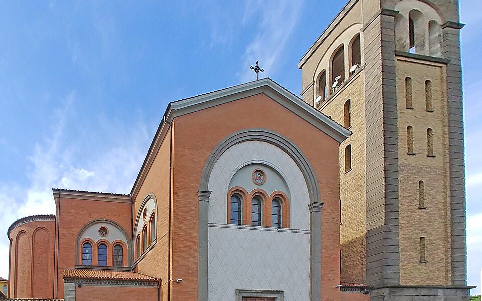 Cathedral of the Sacred Hearts of Jesus and Mary