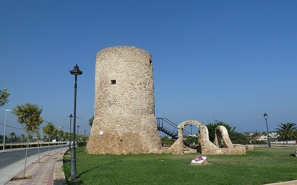 Torre de Camarles