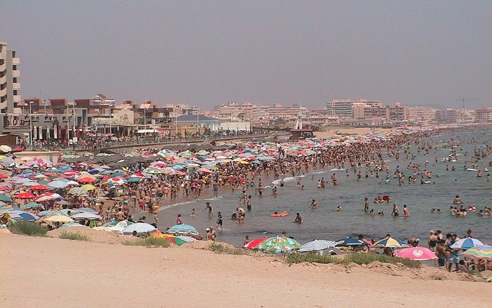 Playa de Torrelamata