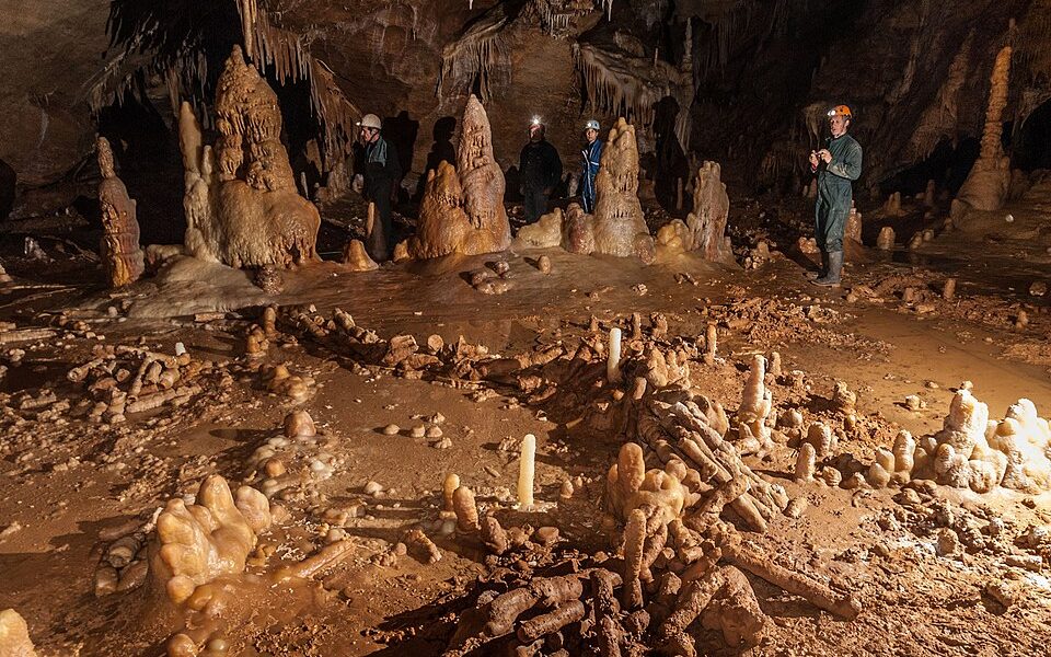 Bruniquel Cave