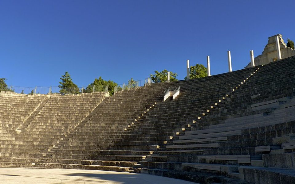 Roman Theatre of Vasio Vocontiorum