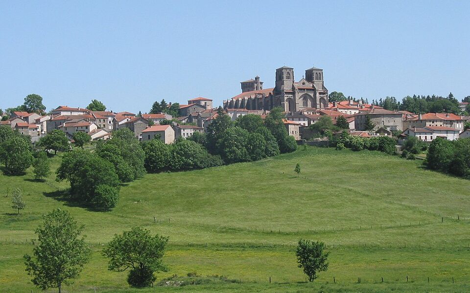 Abbey of La Chaise-Dieu