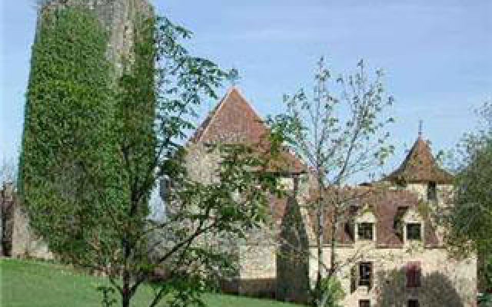 Manoir de la Vermondie