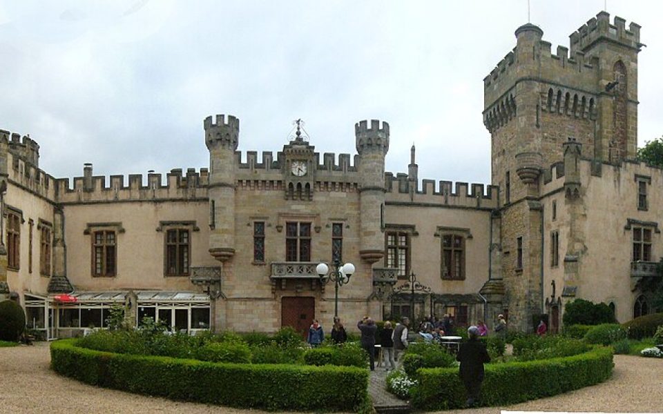 Château de la Grange Fort