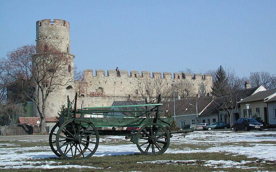 Burg Laa an der Thaya