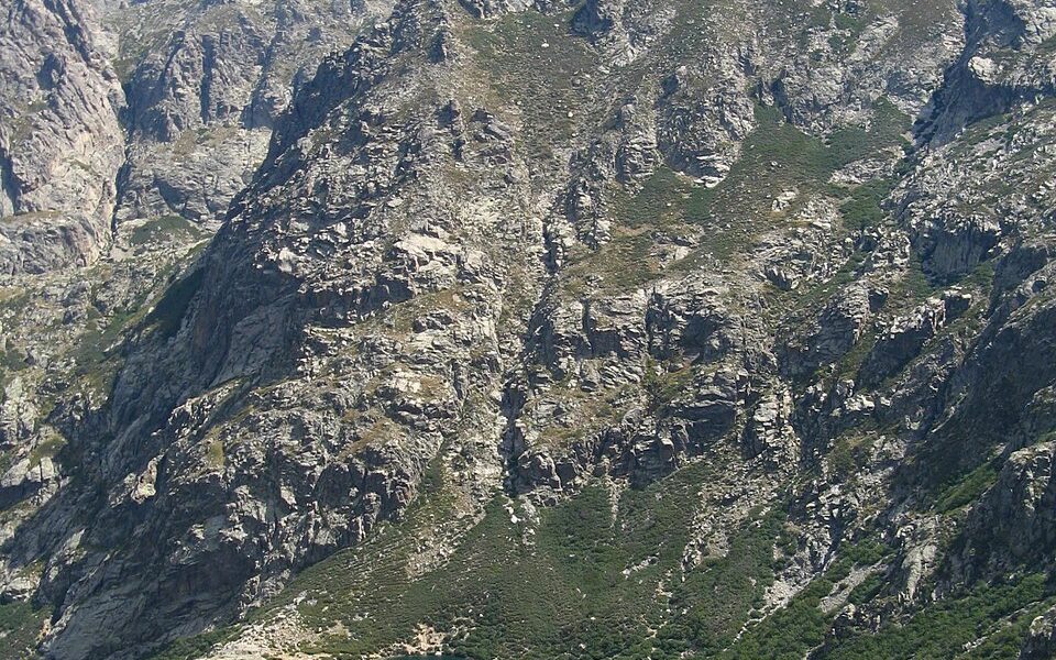 Lac de Melu