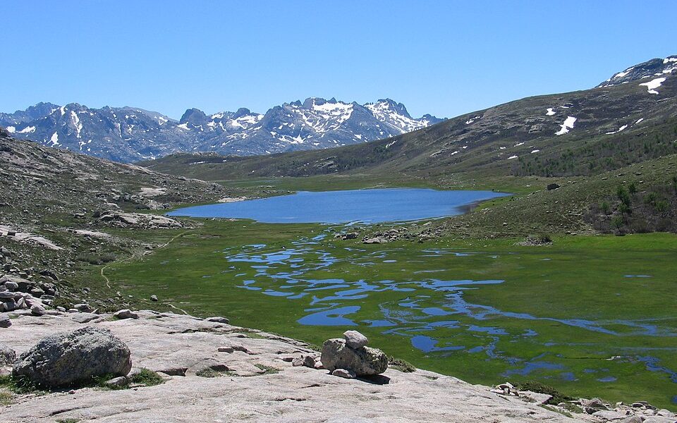 Lac de Nino