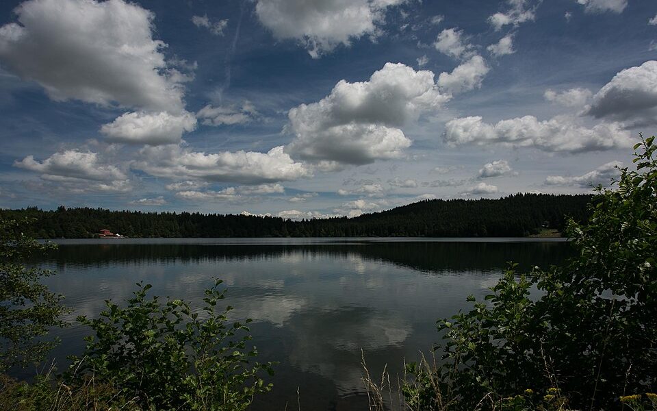 Lac du Bouchet