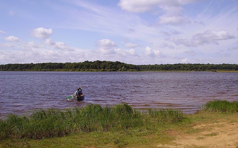 Lac du Bourdon