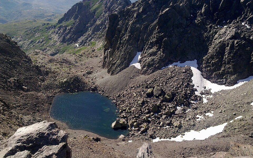 Lac du Cinto