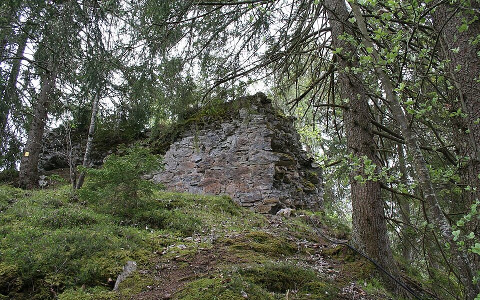 Burg Lagenberg