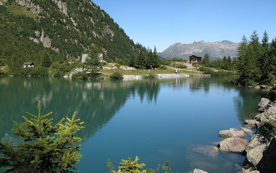 Aviolo Lake
