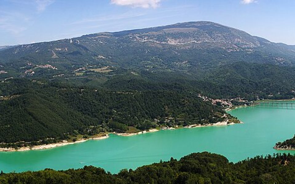 Lago del Salto