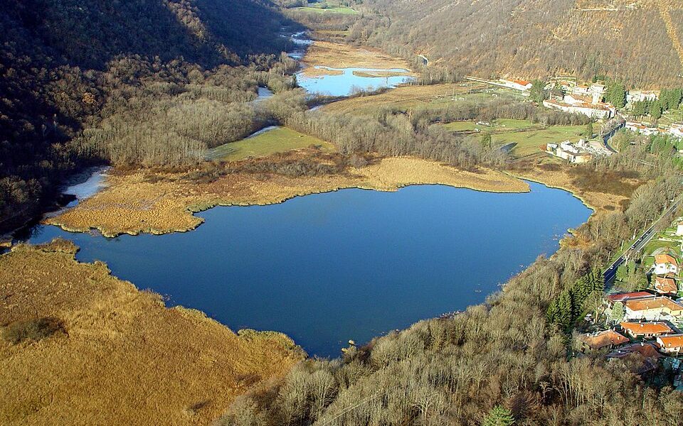 Lago di Ganna
