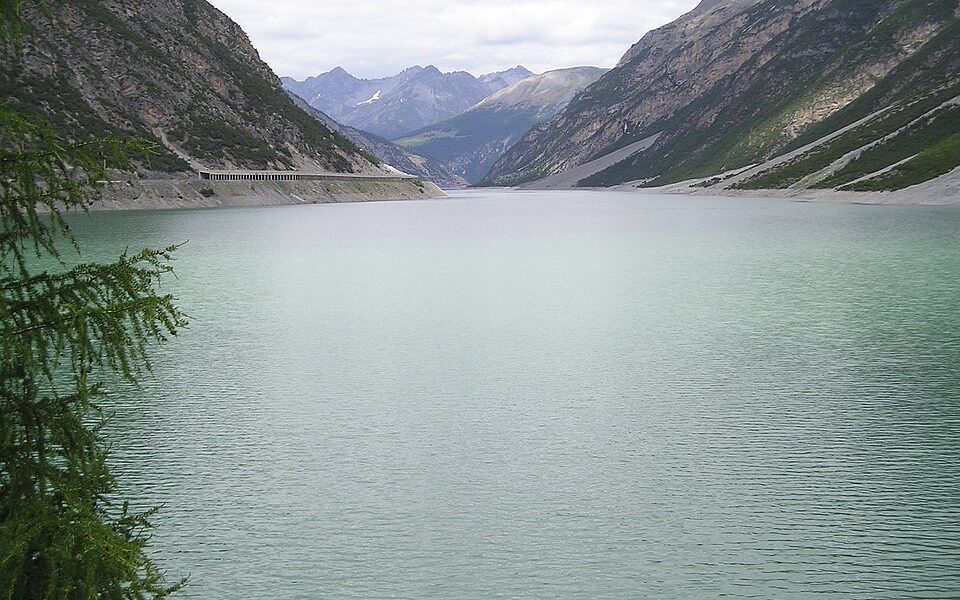 Lago di Livigno