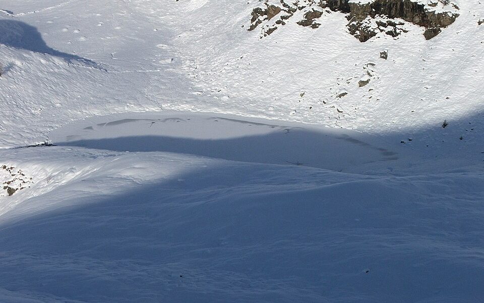 Lago delle Trote