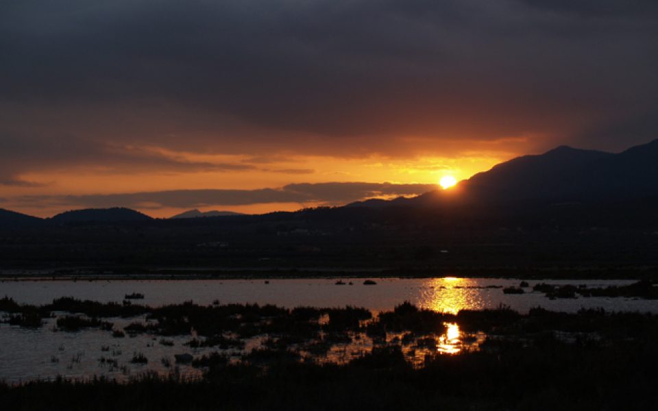 Laguna de Salinas