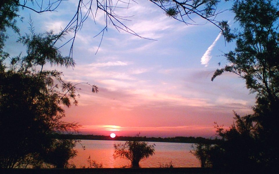 Lake Siutghiol