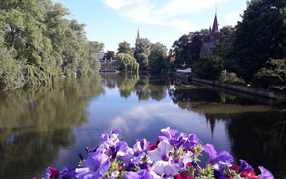 Lake of Love