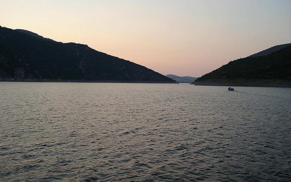 Tikveš Lake