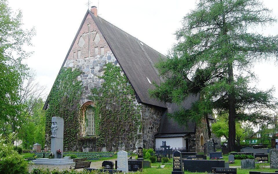 Lammi Church