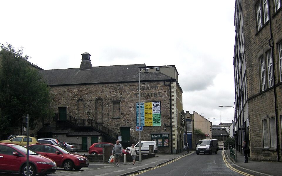 Grand Theatre, Lancaster