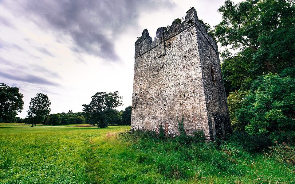 Lanestown Castle
