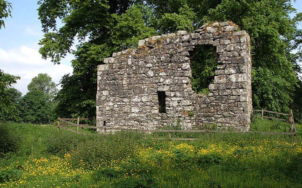 Langholm Castle