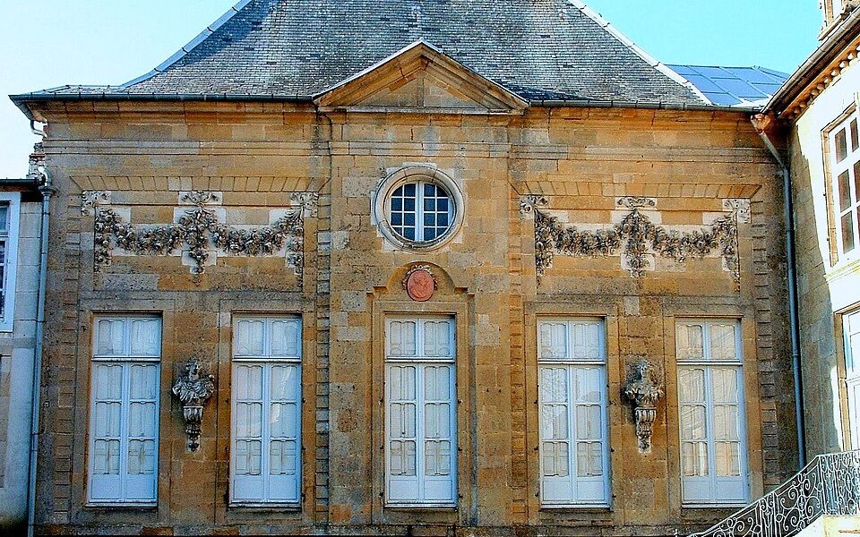 Denis Diderot House of Enlightenment
