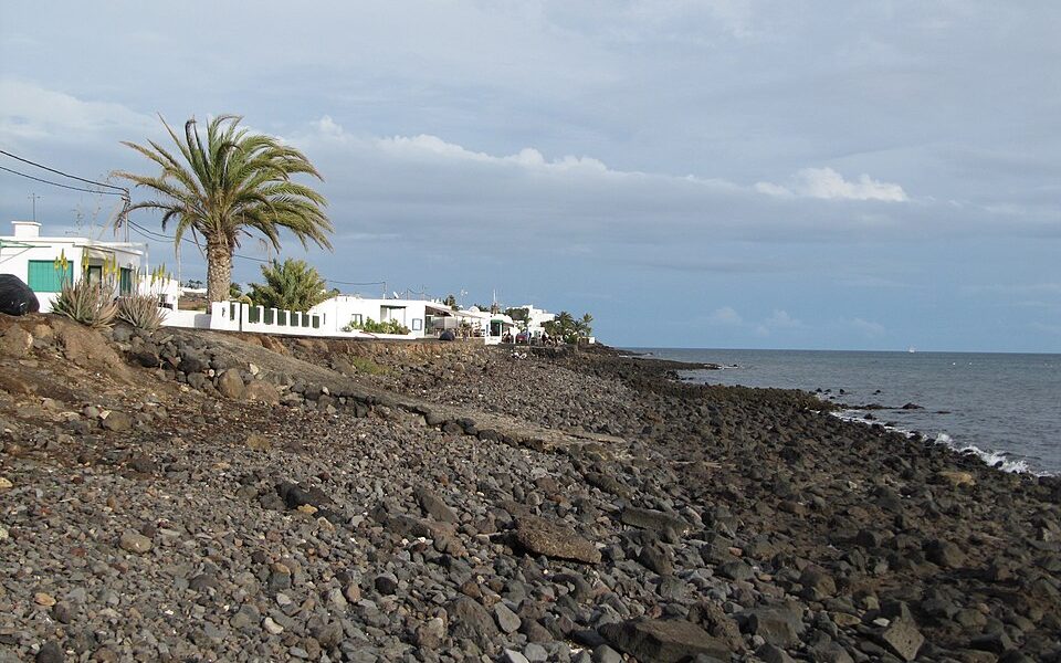 Playa Quemada