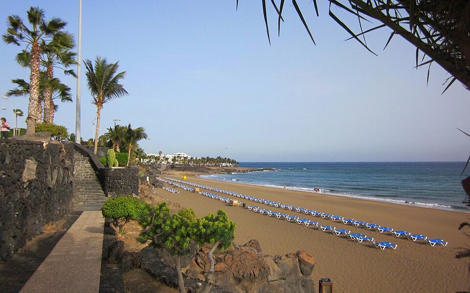 Fariones Playa