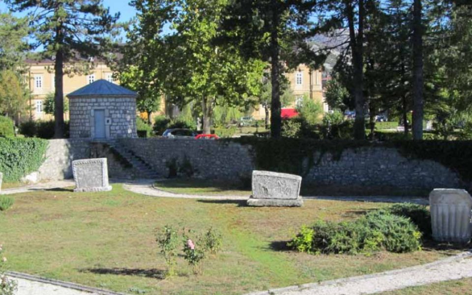 Archaeological Museum of Montenegro