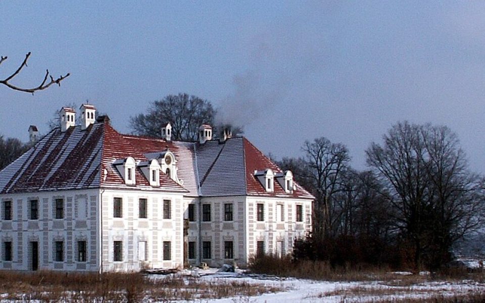 Lasocin Palace