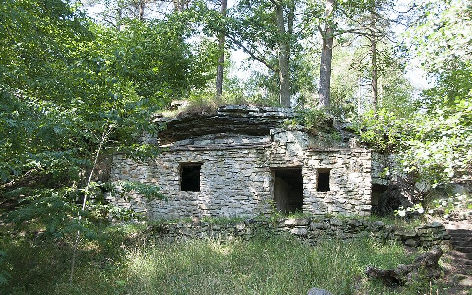Lasse i Bergets grotta