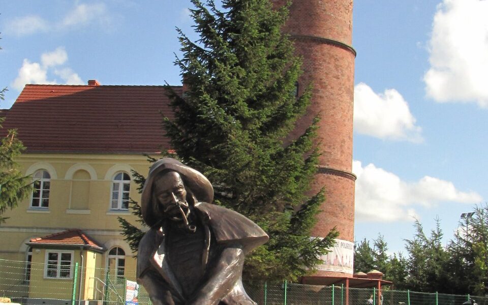 Jarosławiec Lighthouse