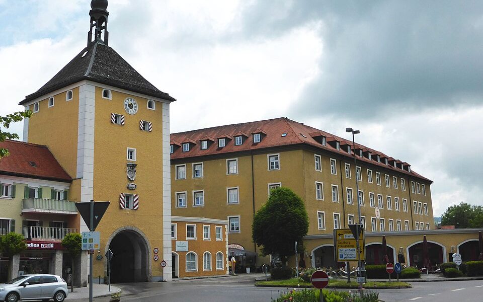 Laufen Castle, Germany